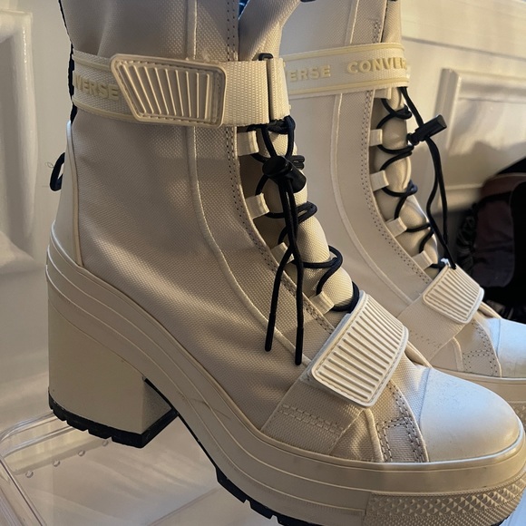 Converse All Star GR82 Lace Up Boots (9) - Picture 9 of 12